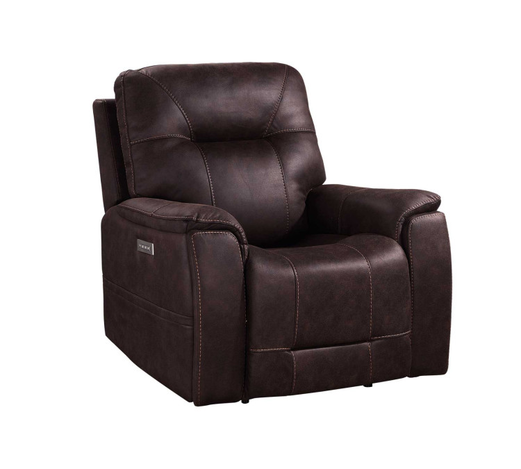 Lexington Triple/Power Media Recliner