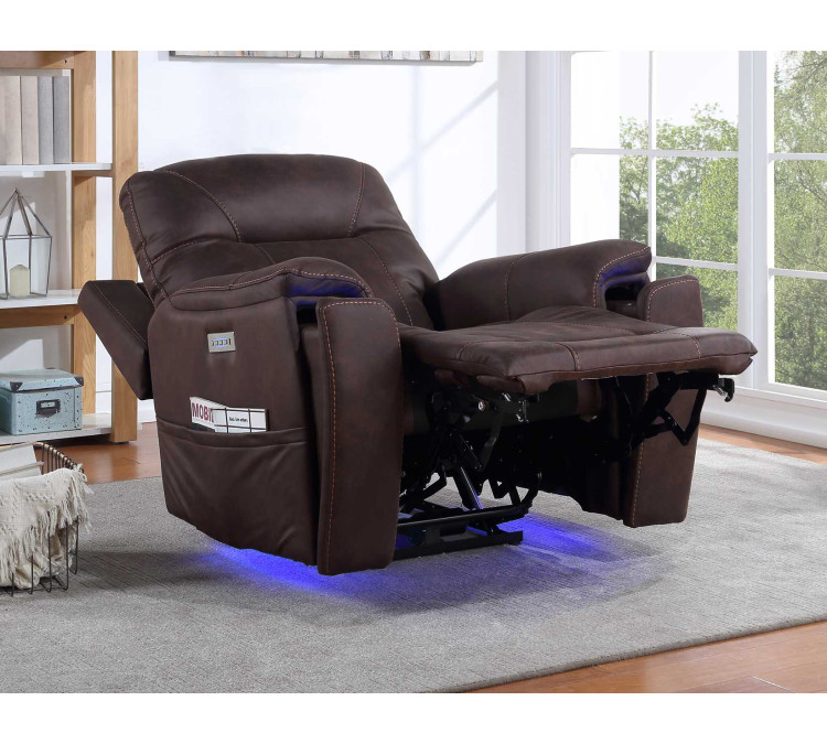Lexington Triple/Power Media Recliner