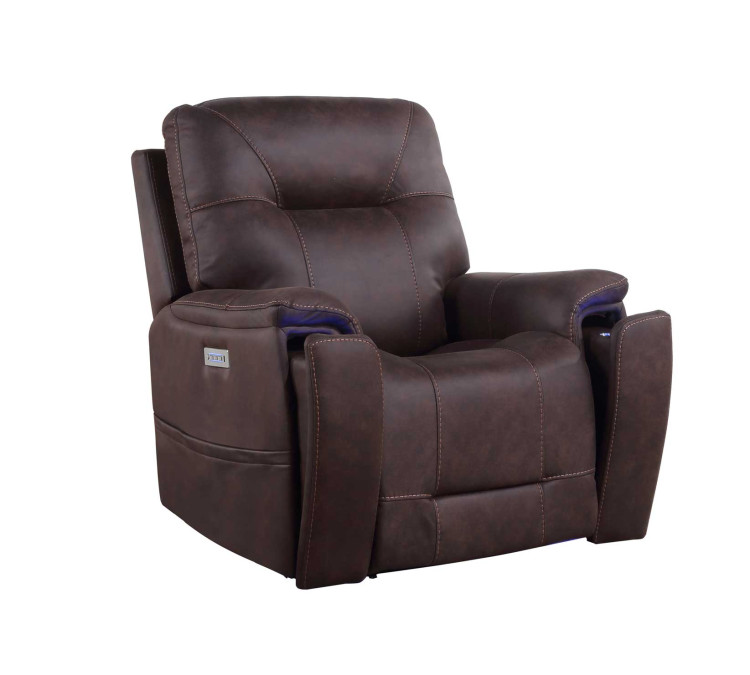 Lexington Triple/Power Media Recliner