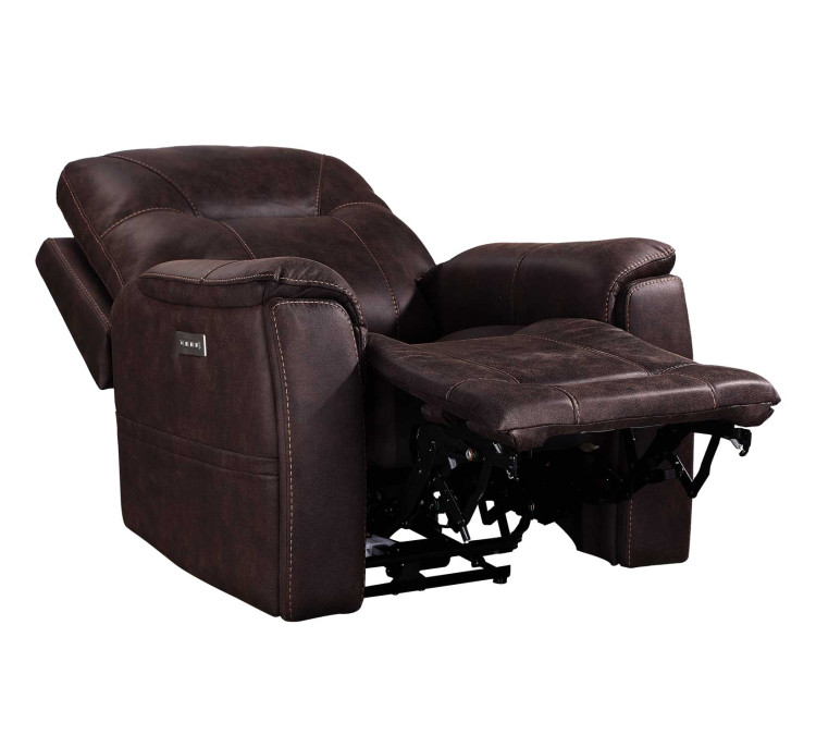 Lexington Triple/Power Media Recliner