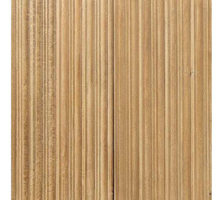 Niam Accent Cabinet - Light Antique Beige