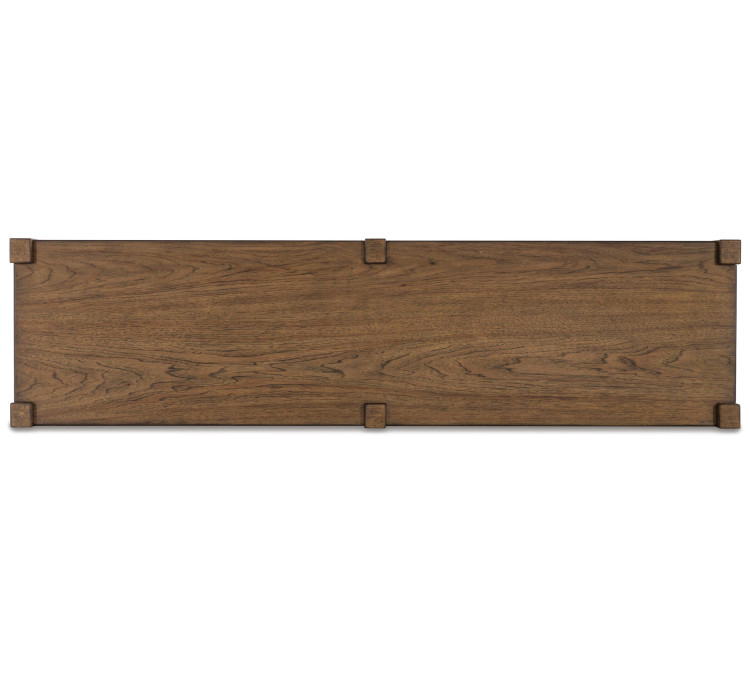 Cabalynn Sofa Table - Light Brown