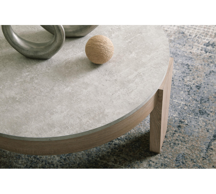 Guystone Table (Set of 3) - Light Brown