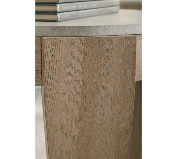 Guystone Table (Set of 3) - Light Brown