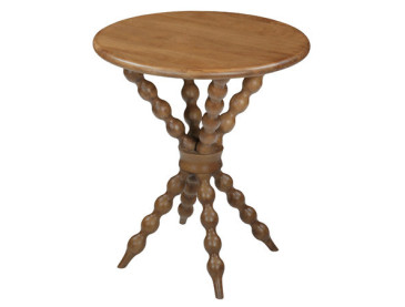Jadner Accent Table - Light Brown