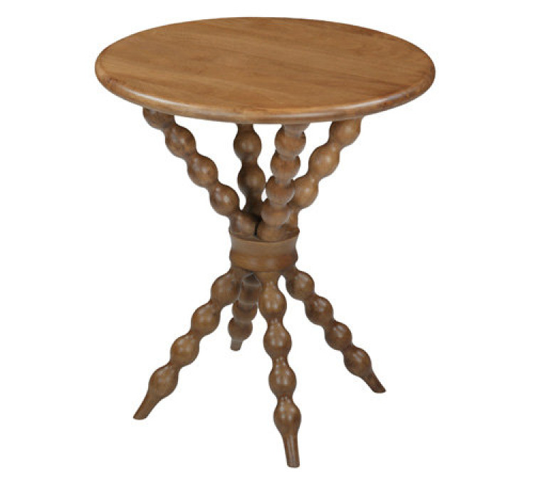 Jadner Accent Table - Light Brown
