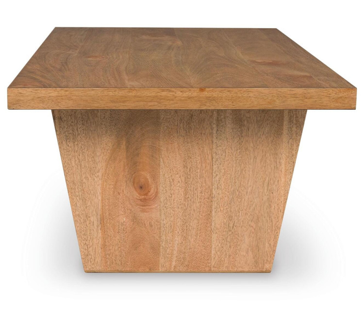 Kristiland Coffee Table - Light Brown