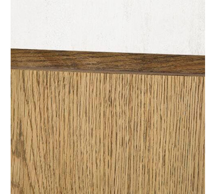 Adanworth Accent Cabinet - Light Brown/Gray