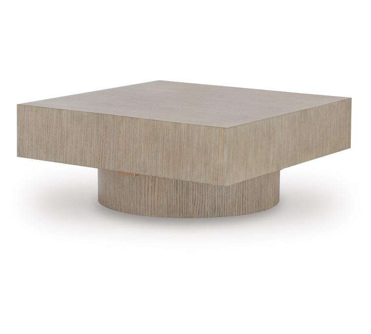 Jorielyn Coffee Table - Light Grayish Brown