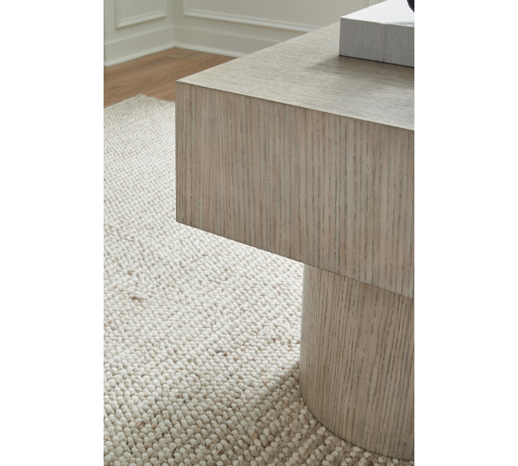 Jorielyn End Table - Light Grayish Brown