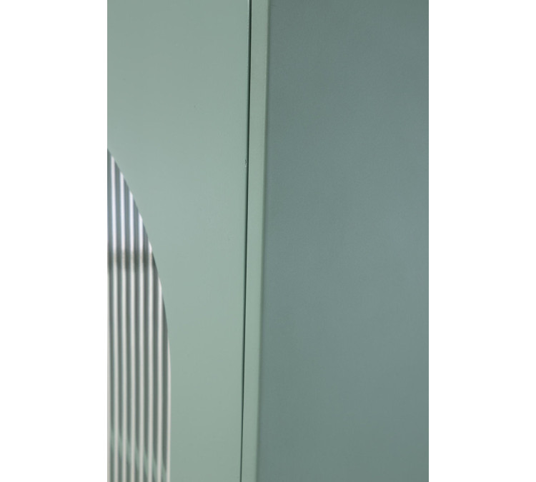Adwen Accent Cabinet - Light Green