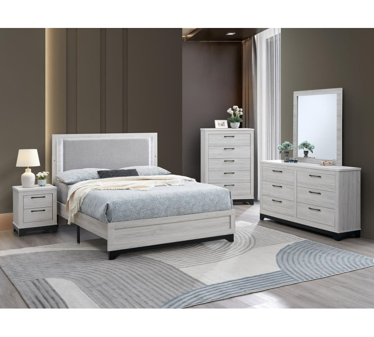 Trinidad 5pc Set