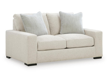 Evanley Loveseat - Linen