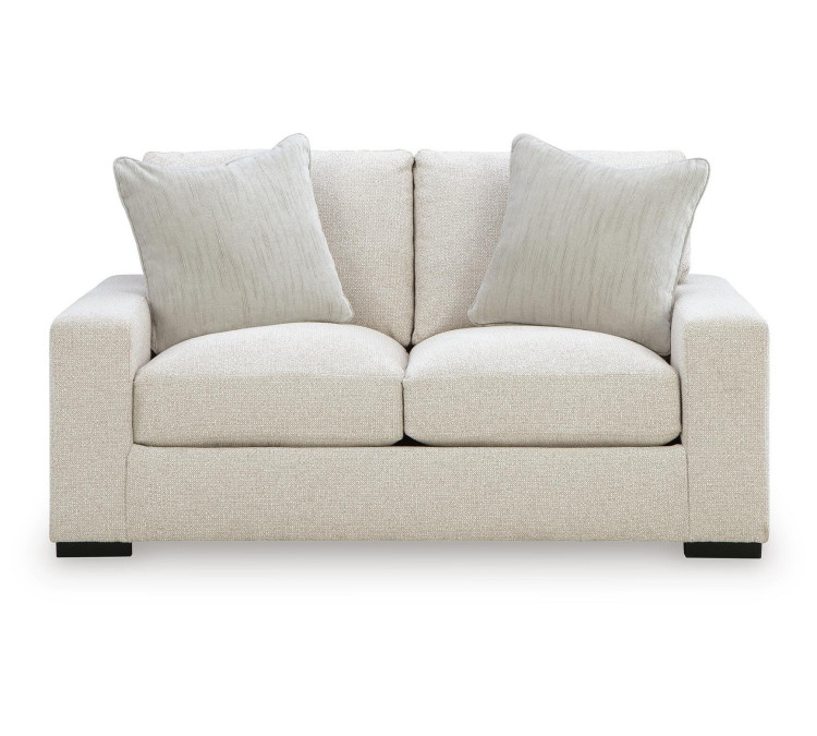 Evanley Loveseat - Linen