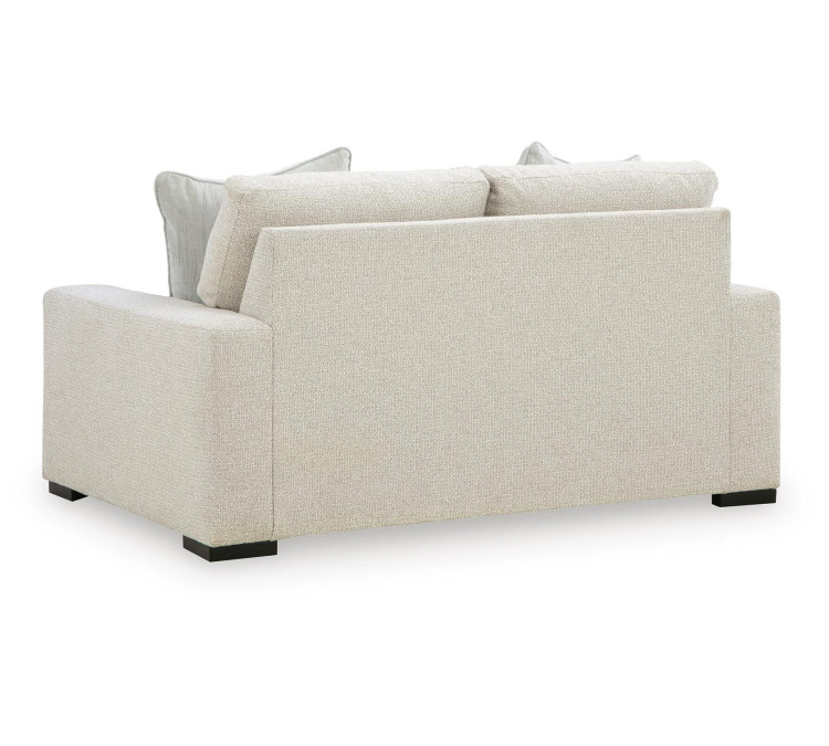 Evanley Loveseat - Linen