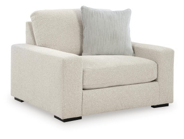 Evanley Oversized Chair - Linen