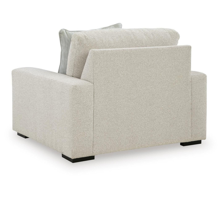 Evanley Oversized Chair - Linen