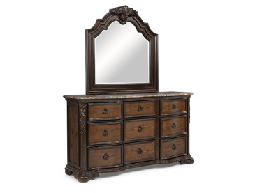 LUDWIG DRESSER