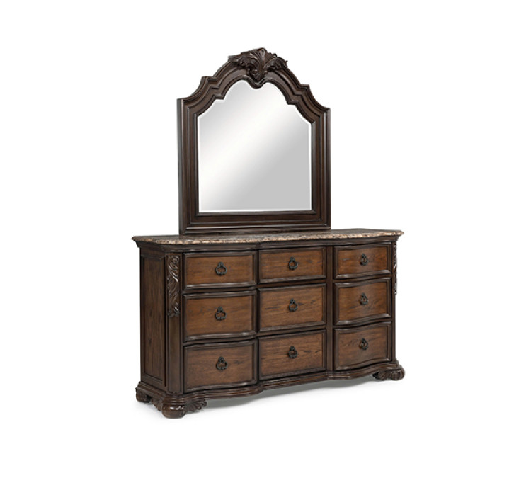 LUDWIG DRESSER