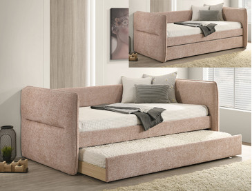 PHILIPA DAYBED - Mauve