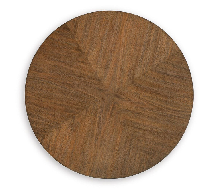 Chadworth Coffee Table - Medium Brown