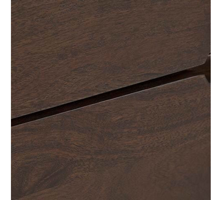Kydler Accent Cabinet - Medium Brown