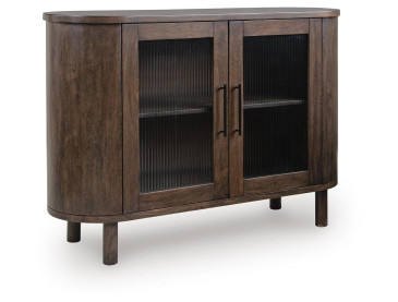 Mayridge Accent Cabinet - Medium Brown