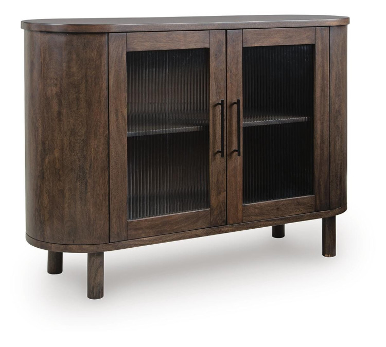 Mayridge Accent Cabinet - Medium Brown