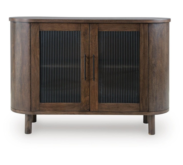 Mayridge Accent Cabinet - Medium Brown