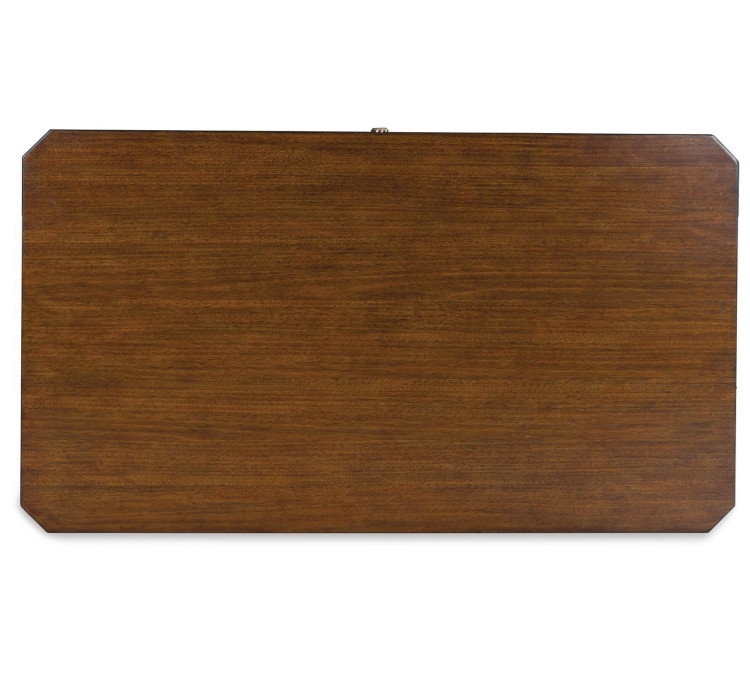 Trenmour Coffee Table - Medium Brown