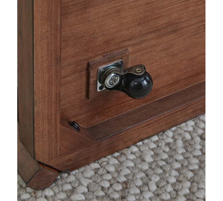 Trenmour Coffee Table - Medium Brown