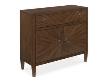 Walsgrove Accent Cabinet - Medium Brown