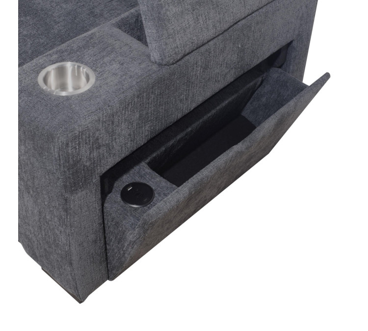 Melbourne – Sectional
