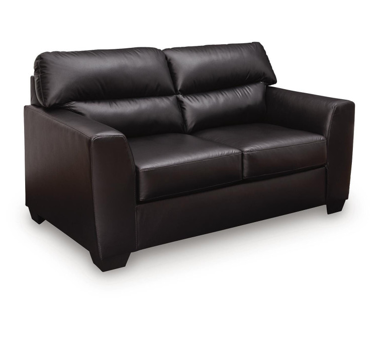 Gavello Loveseat - Midnight