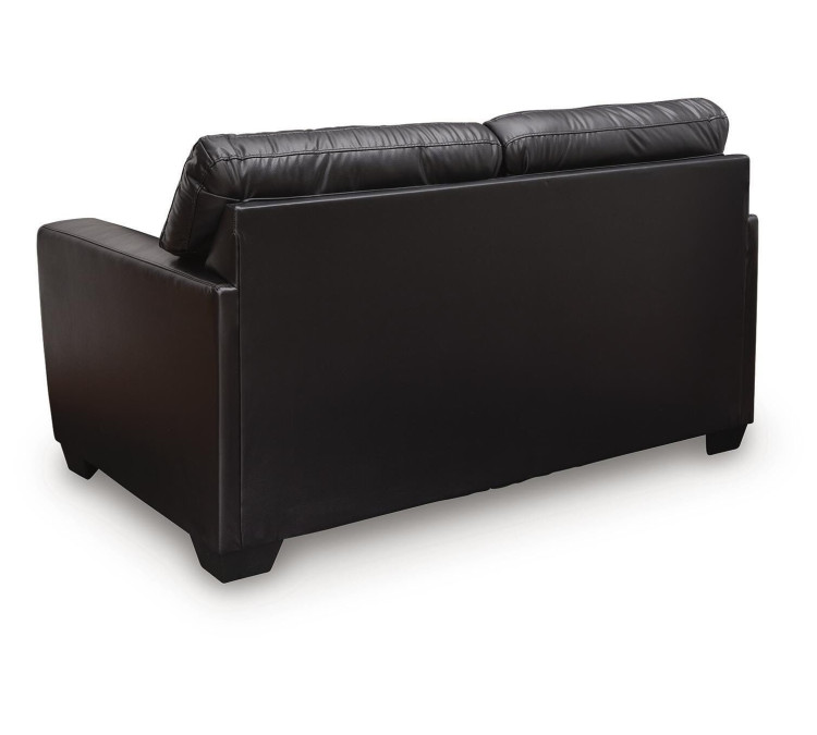 Gavello Loveseat - Midnight