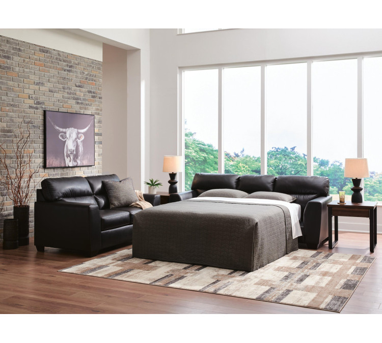 Gavello Queen Sofa Sleeper - Midnight