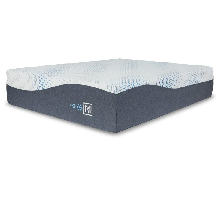 Millennium Cushion Firm Gel Memory Foam Hybrid Mattress - Queen
