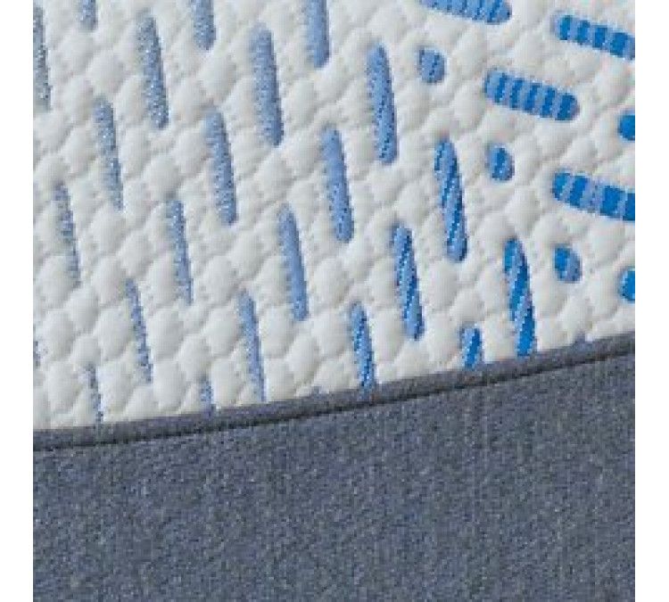 Millennium Cushion Firm Gel Memory Foam Hybrid Mattress - Queen