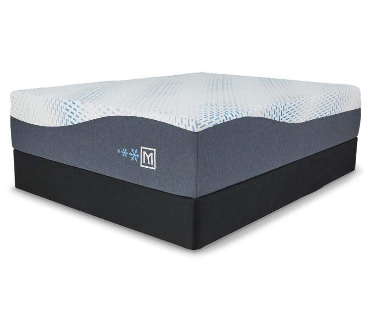 Millennium Cushion Firm Gel Memory Foam Hybrid Mattress - Queen
