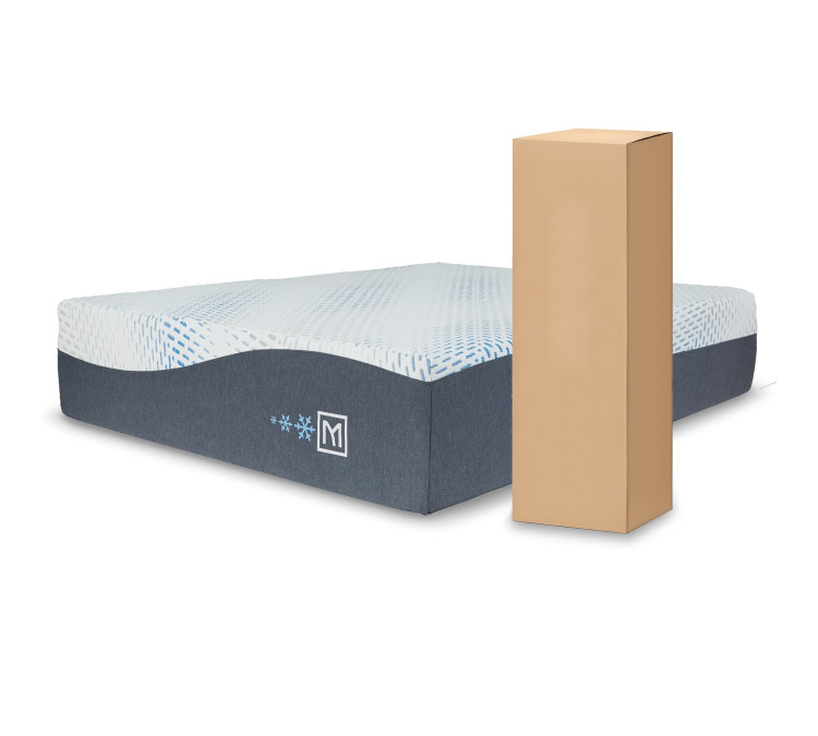 Millennium Luxury Gel Memory Foam Mattress - Queen