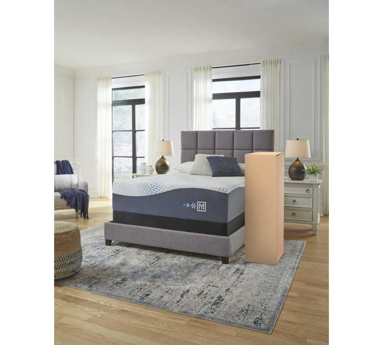 Millennium Luxury Gel Memory Foam Mattress - Queen
