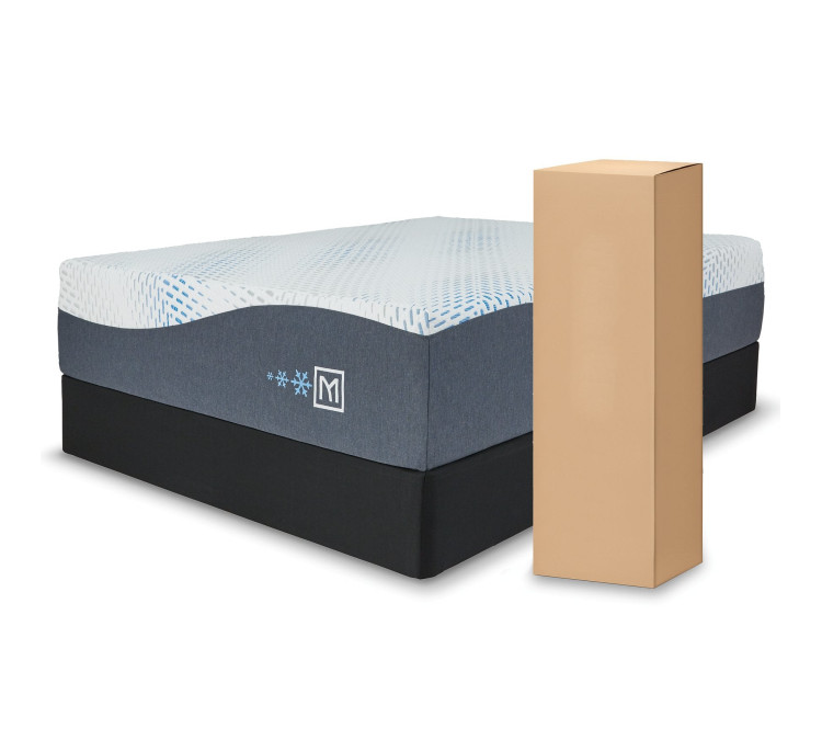 Millennium Luxury Gel Memory Foam Mattress - Queen