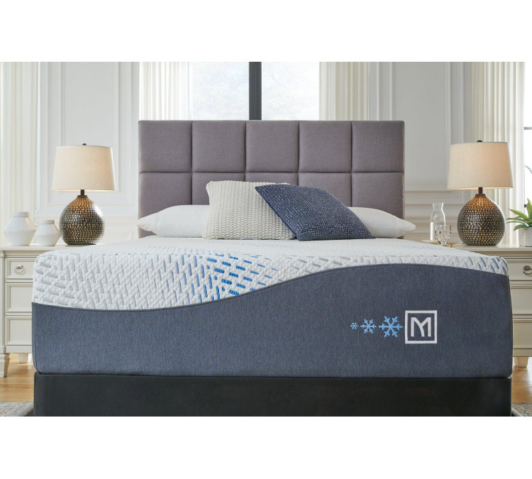 Millennium Luxury Gel Memory Foam Mattress - Queen