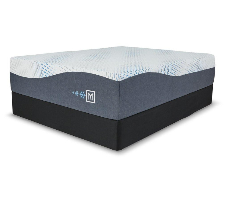 Millennium Luxury Gel Memory Foam Mattress - Queen