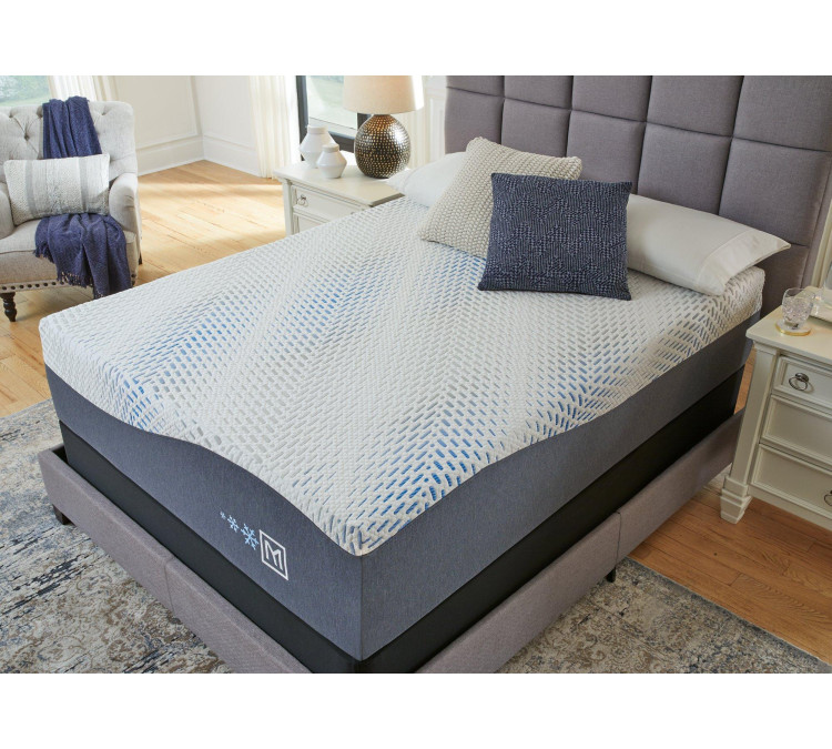 Millennium Luxury Gel Memory Foam Mattress - Queen
