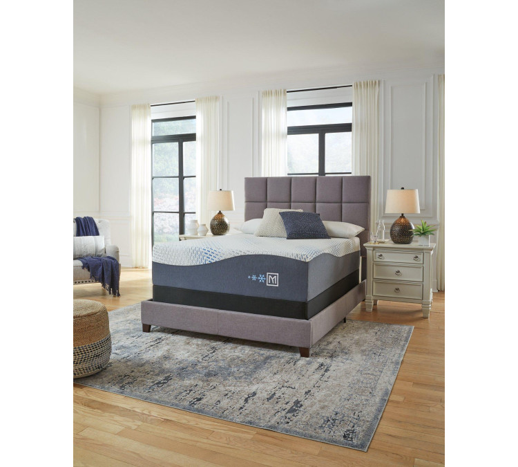 Millennium Luxury Gel Memory Foam Mattress - Queen