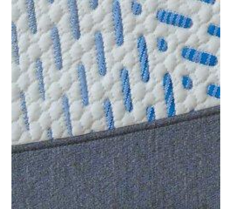 Millennium Luxury Plush Gel Latex Hybrid Mattress - Queen