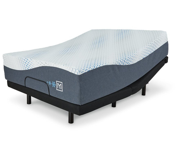 Millennium Luxury Plush Gel Latex Hybrid Mattress - Queen