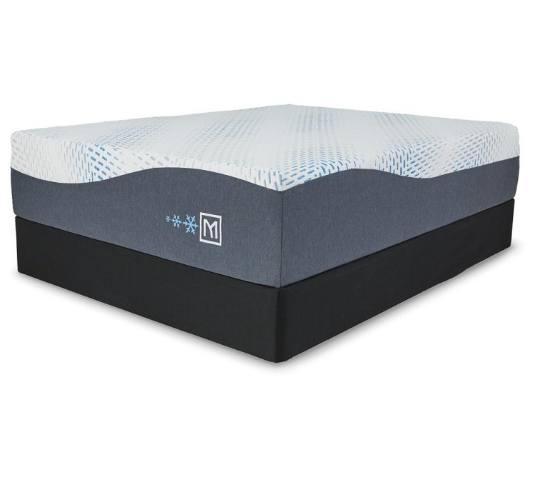 Millennium Luxury Plush Gel Latex Hybrid Mattress - Queen