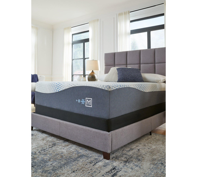 Millennium Luxury Plush Gel Latex Hybrid Mattress - Queen
